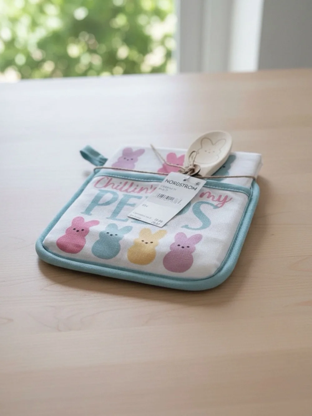 Nordstrom cotton kitchen 3 pieces set